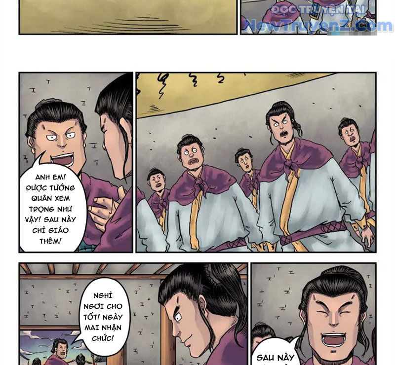 Đan Ngu Huyền Ngôn Chapter 32 - Trang 2