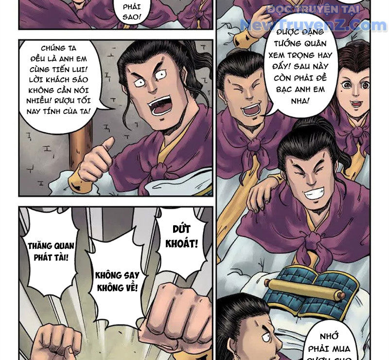 Đan Ngu Huyền Ngôn Chapter 32 - Trang 2