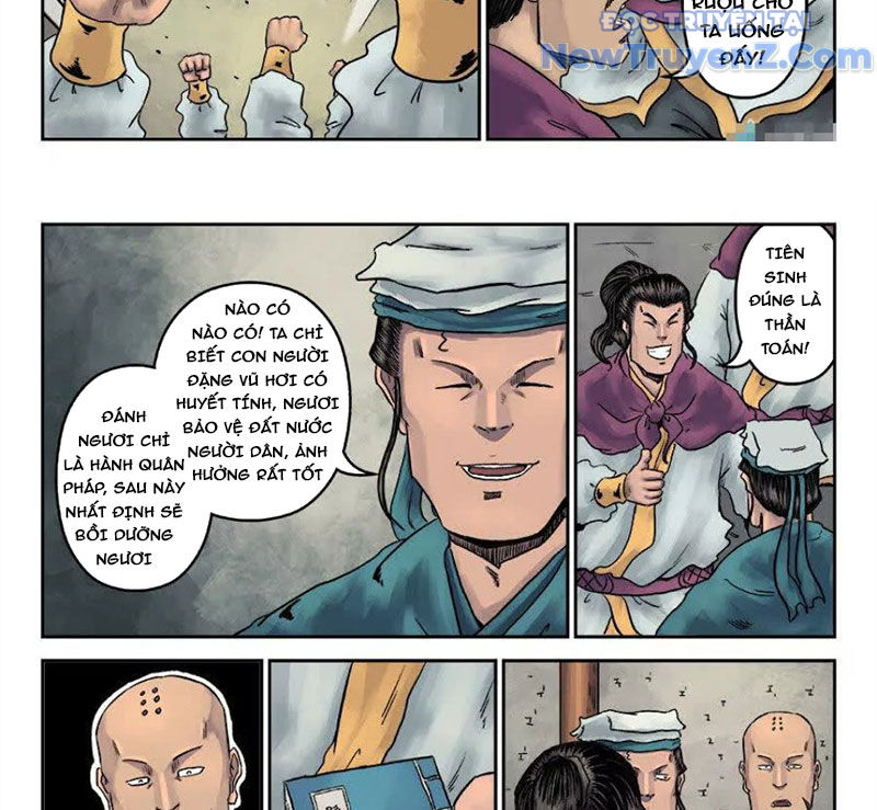 Đan Ngu Huyền Ngôn Chapter 32 - Trang 2