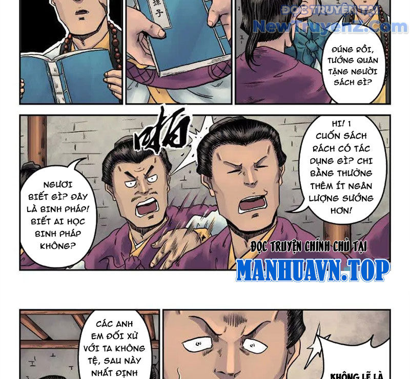 Đan Ngu Huyền Ngôn Chapter 32 - Trang 2