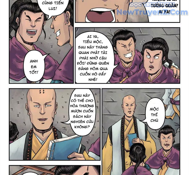 Đan Ngu Huyền Ngôn Chapter 32 - Trang 2