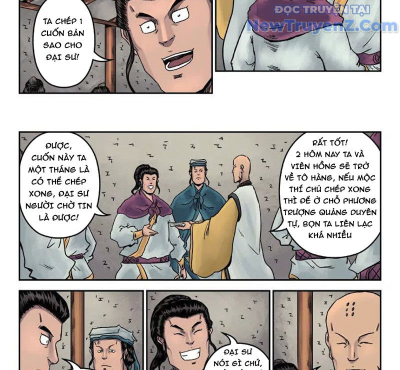 Đan Ngu Huyền Ngôn Chapter 32 - Trang 2