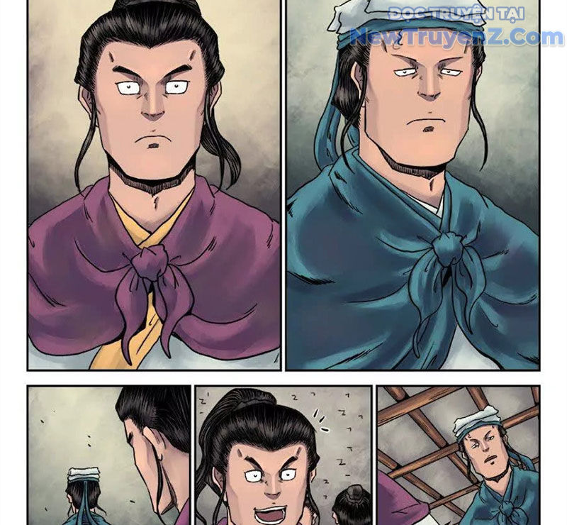 Đan Ngu Huyền Ngôn Chapter 32 - Trang 2
