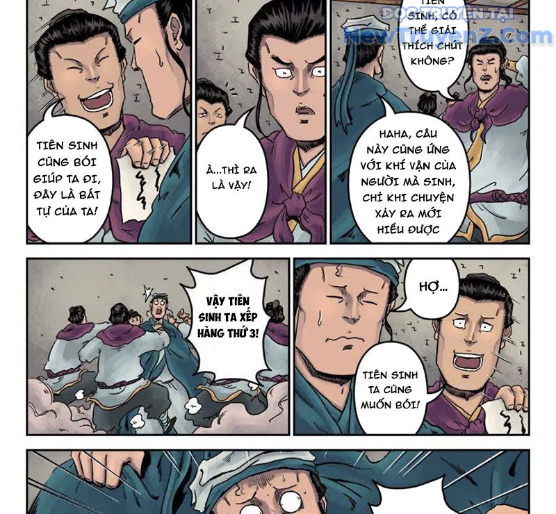 Đan Ngu Huyền Ngôn Chapter 32 - Trang 2