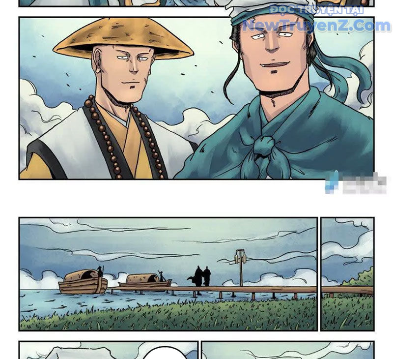 Đan Ngu Huyền Ngôn Chapter 33 - Trang 2