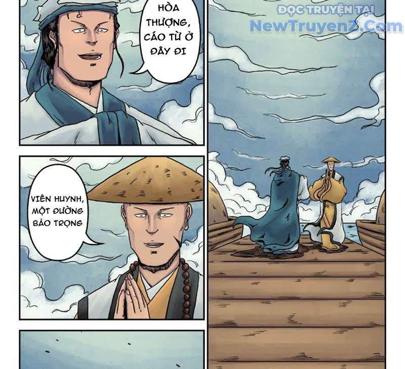 Đan Ngu Huyền Ngôn Chapter 33 - Trang 2