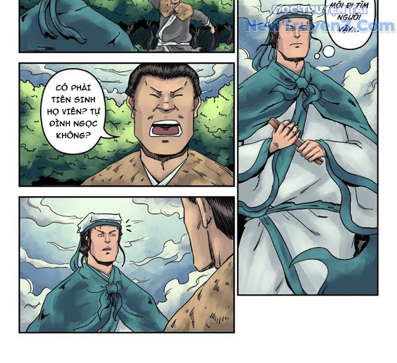 Đan Ngu Huyền Ngôn Chapter 33 - Trang 2
