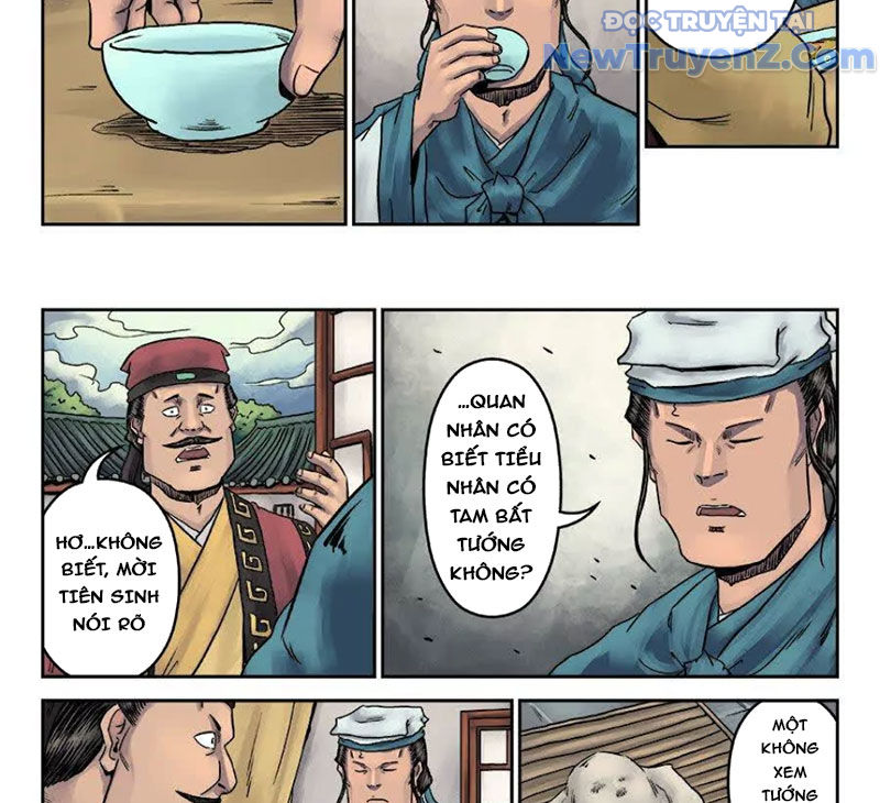 Đan Ngu Huyền Ngôn Chapter 33 - Trang 2
