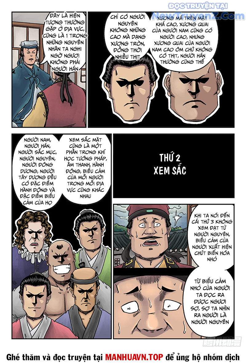 Đan Ngu Huyền Ngôn Chapter 34 - Trang 2