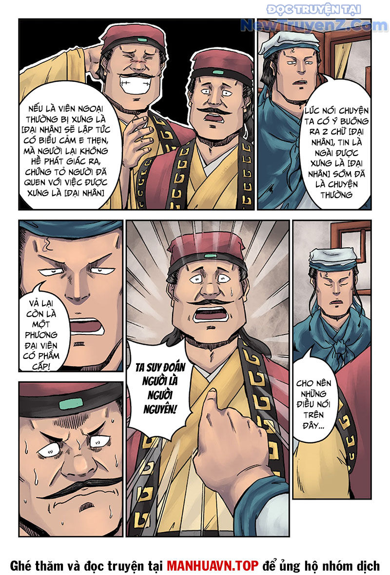 Đan Ngu Huyền Ngôn Chapter 34 - Trang 2