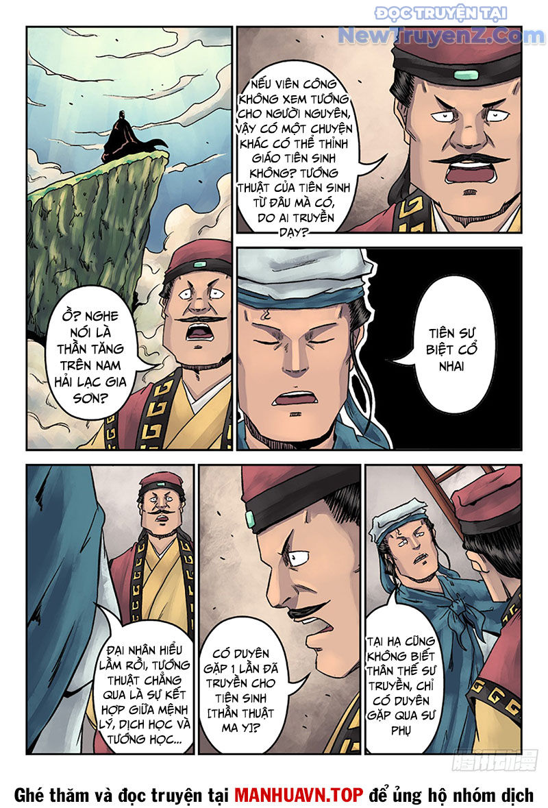 Đan Ngu Huyền Ngôn Chapter 34 - Trang 2