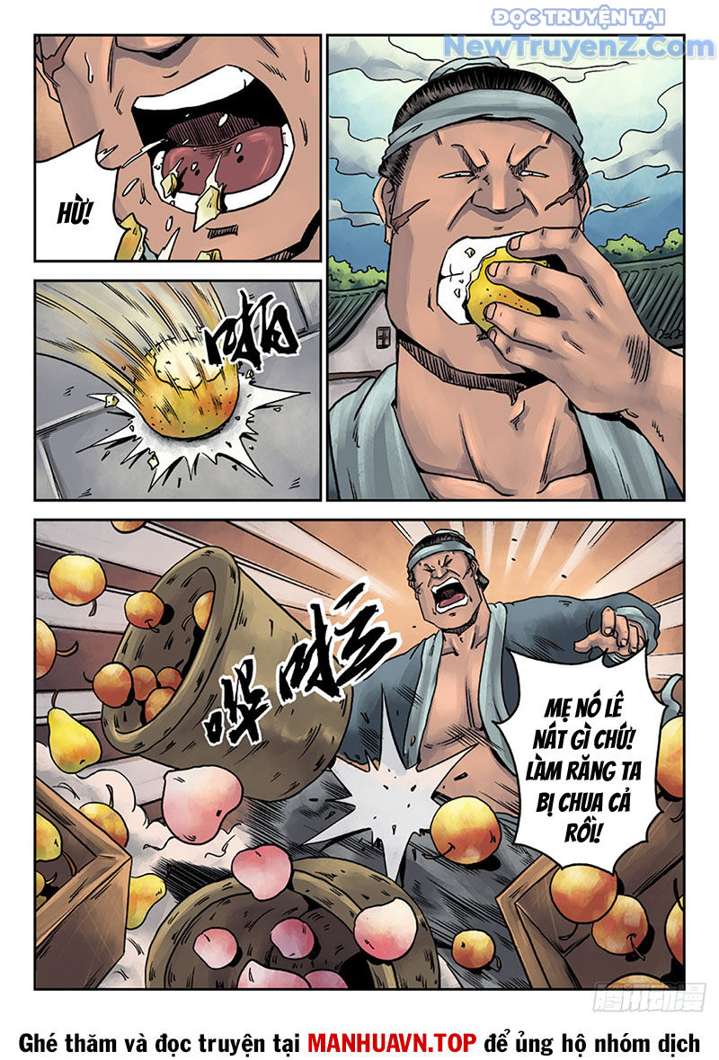 Đan Ngu Huyền Ngôn Chapter 34 - Trang 2