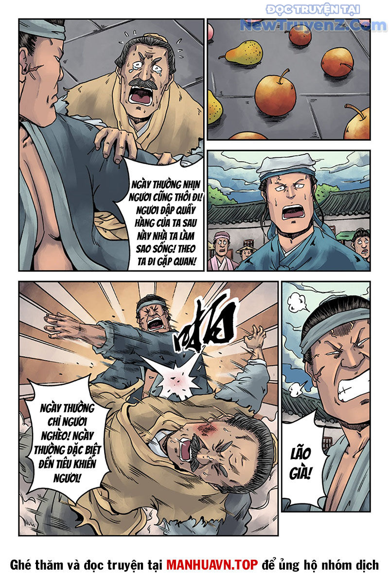 Đan Ngu Huyền Ngôn Chapter 34 - Trang 2
