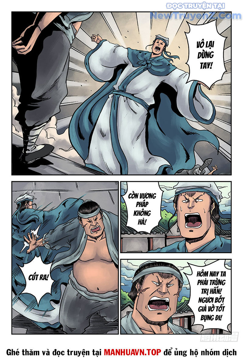 Đan Ngu Huyền Ngôn Chapter 34 - Trang 2