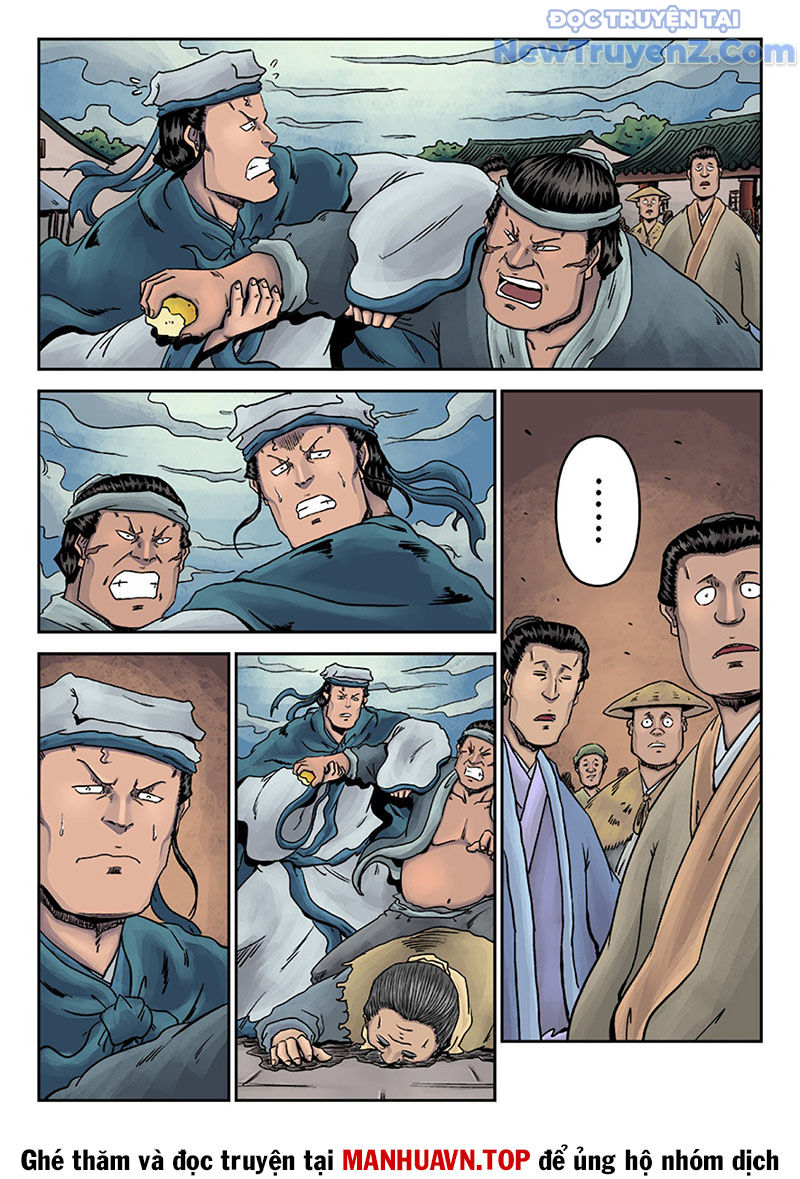 Đan Ngu Huyền Ngôn Chapter 34 - Trang 2
