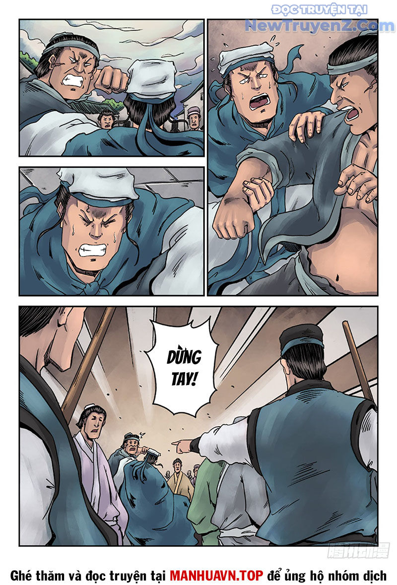 Đan Ngu Huyền Ngôn Chapter 34 - Trang 2