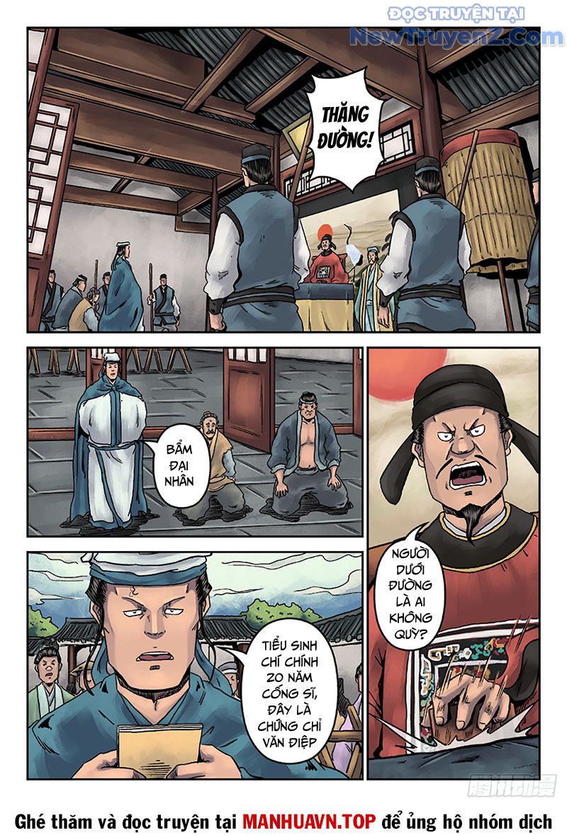 Đan Ngu Huyền Ngôn Chapter 35 - Trang 2