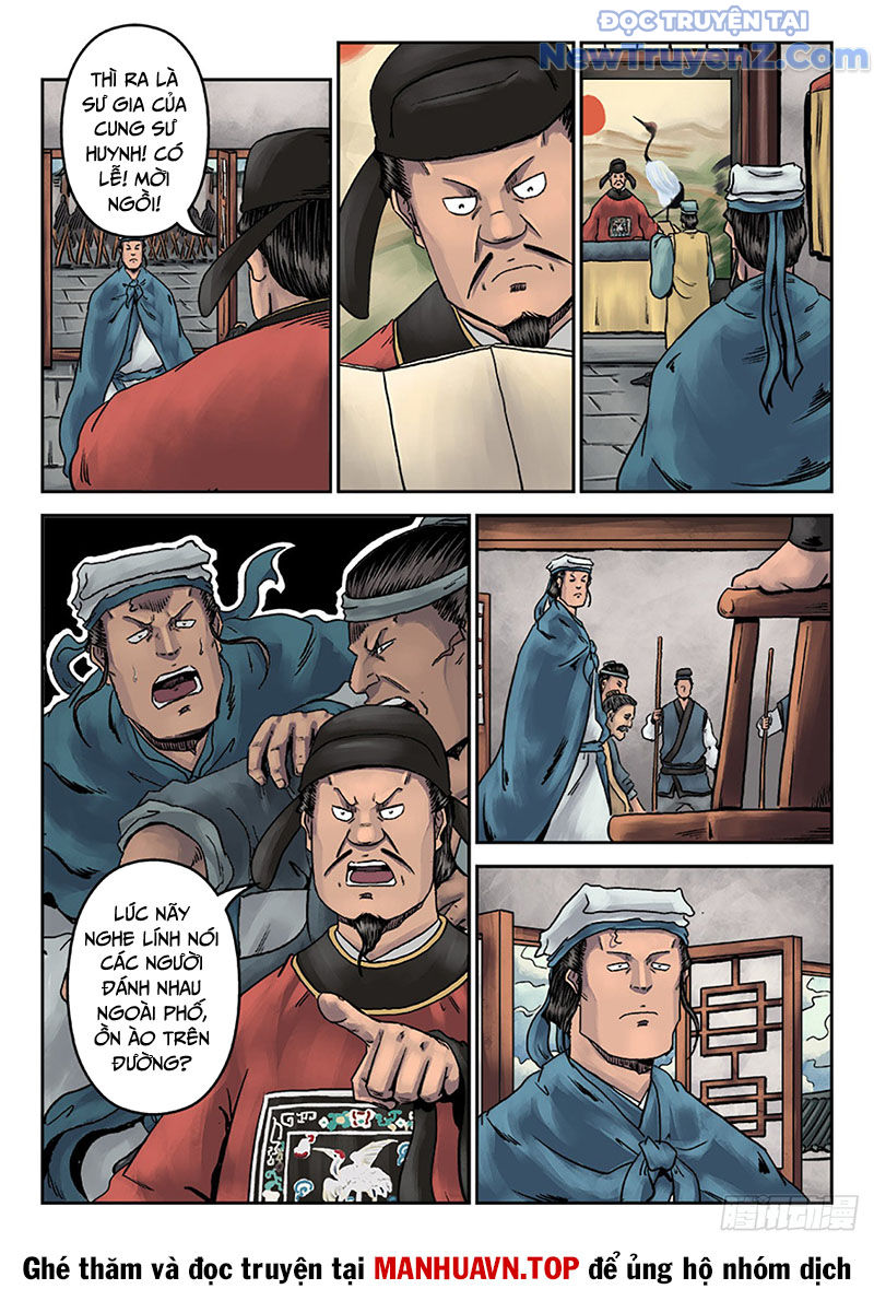 Đan Ngu Huyền Ngôn Chapter 35 - Trang 2