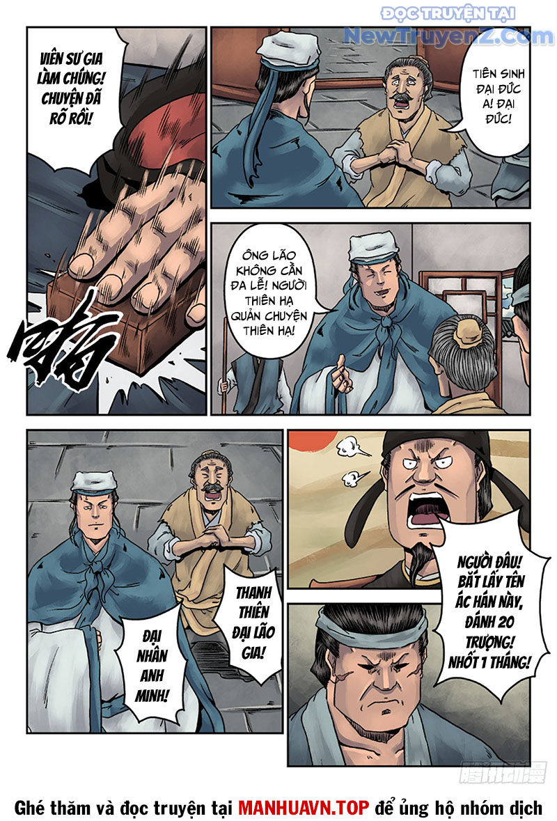 Đan Ngu Huyền Ngôn Chapter 35 - Trang 2