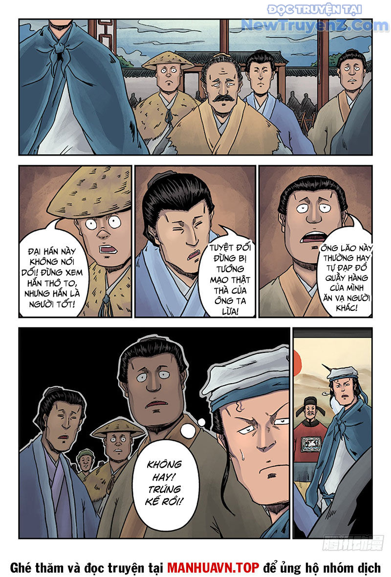 Đan Ngu Huyền Ngôn Chapter 35 - Trang 2