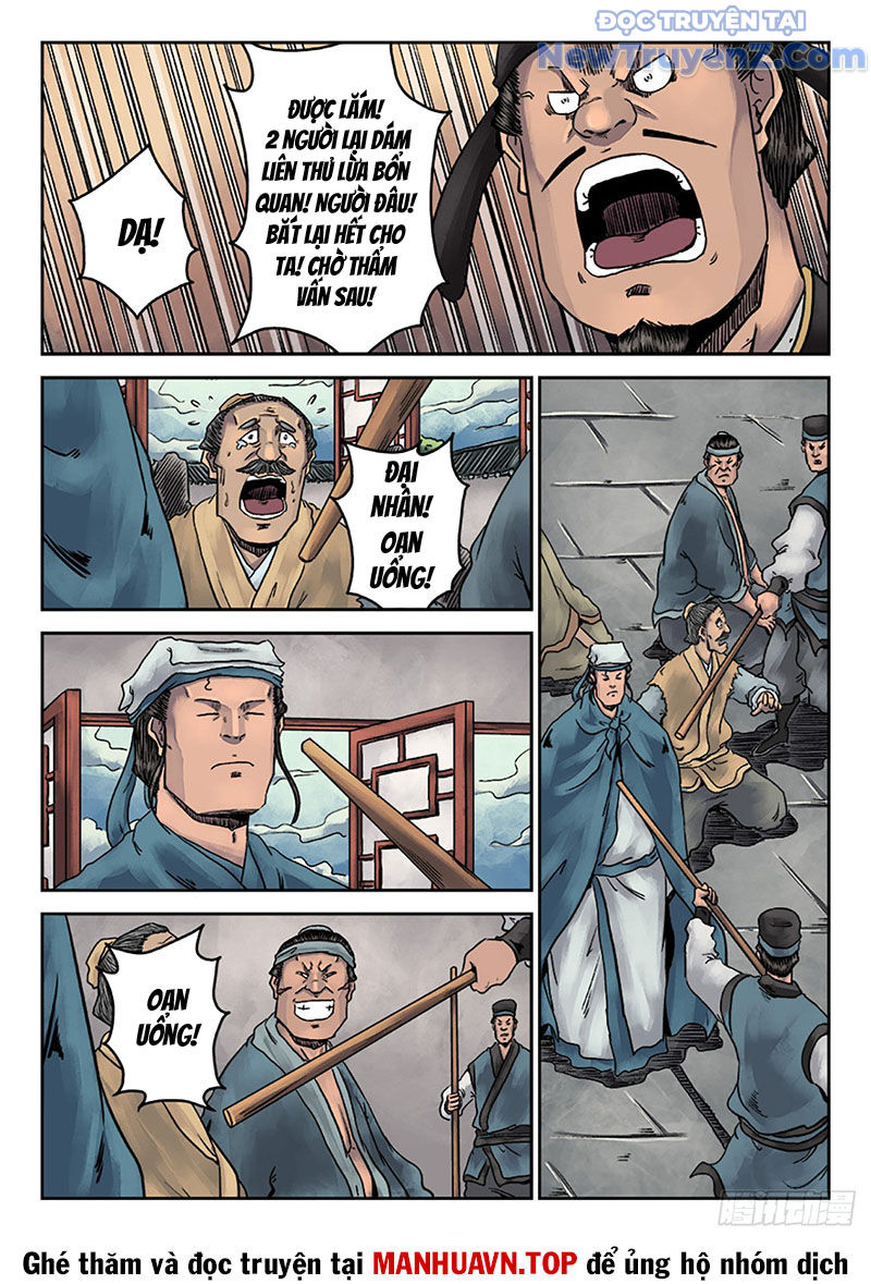 Đan Ngu Huyền Ngôn Chapter 35 - Trang 2