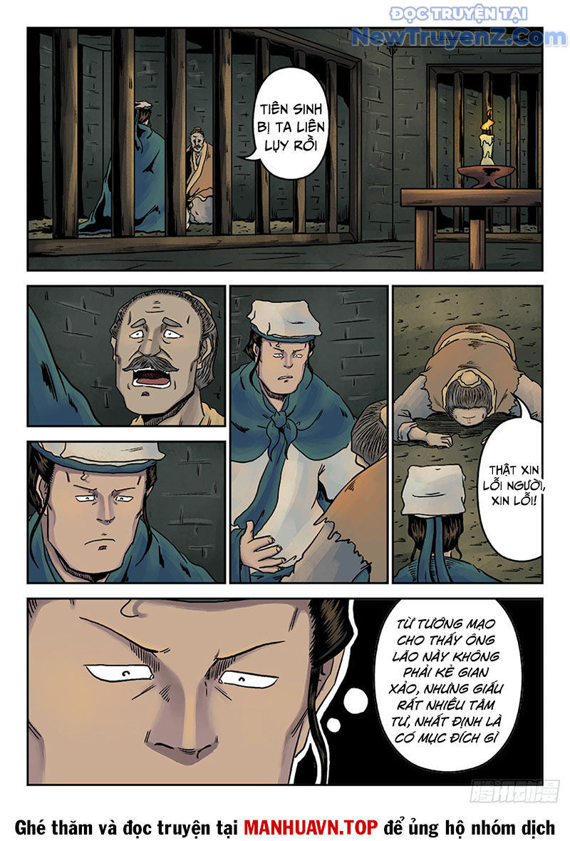 Đan Ngu Huyền Ngôn Chapter 35 - Trang 2