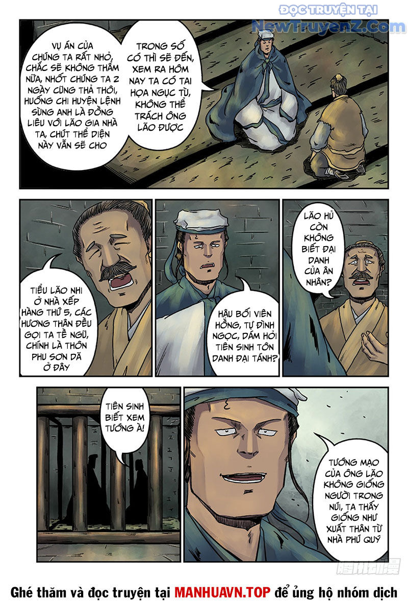 Đan Ngu Huyền Ngôn Chapter 35 - Trang 2