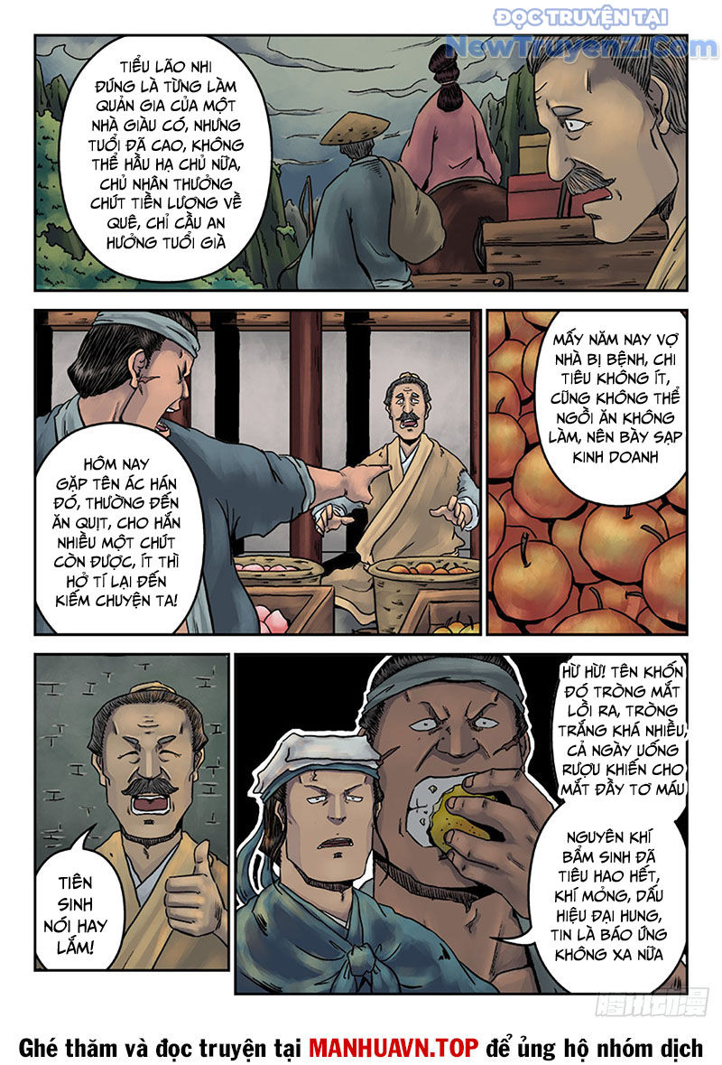 Đan Ngu Huyền Ngôn Chapter 35 - Trang 2