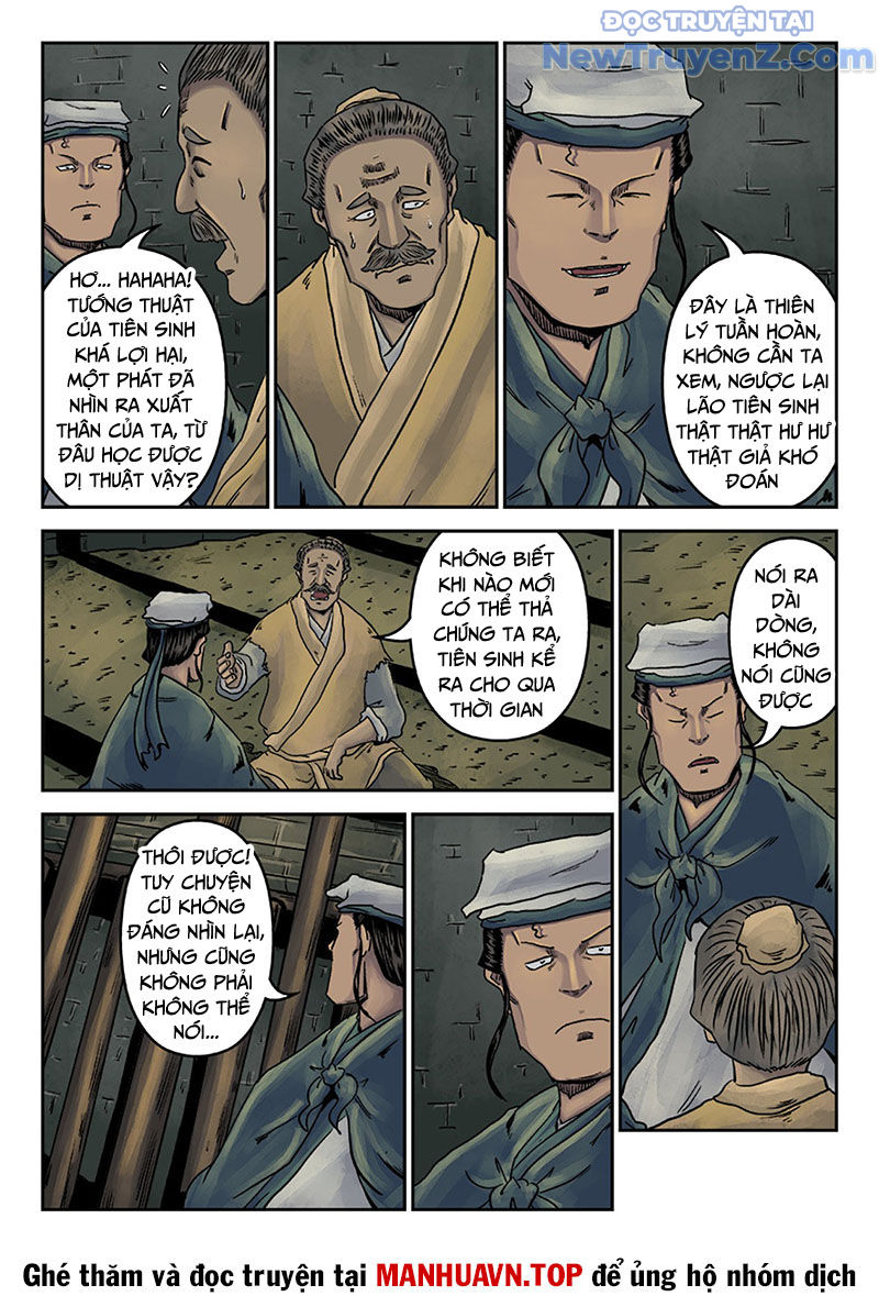 Đan Ngu Huyền Ngôn Chapter 35 - Trang 2