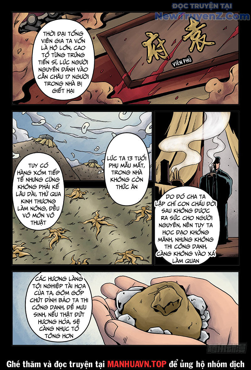Đan Ngu Huyền Ngôn Chapter 35 - Trang 2
