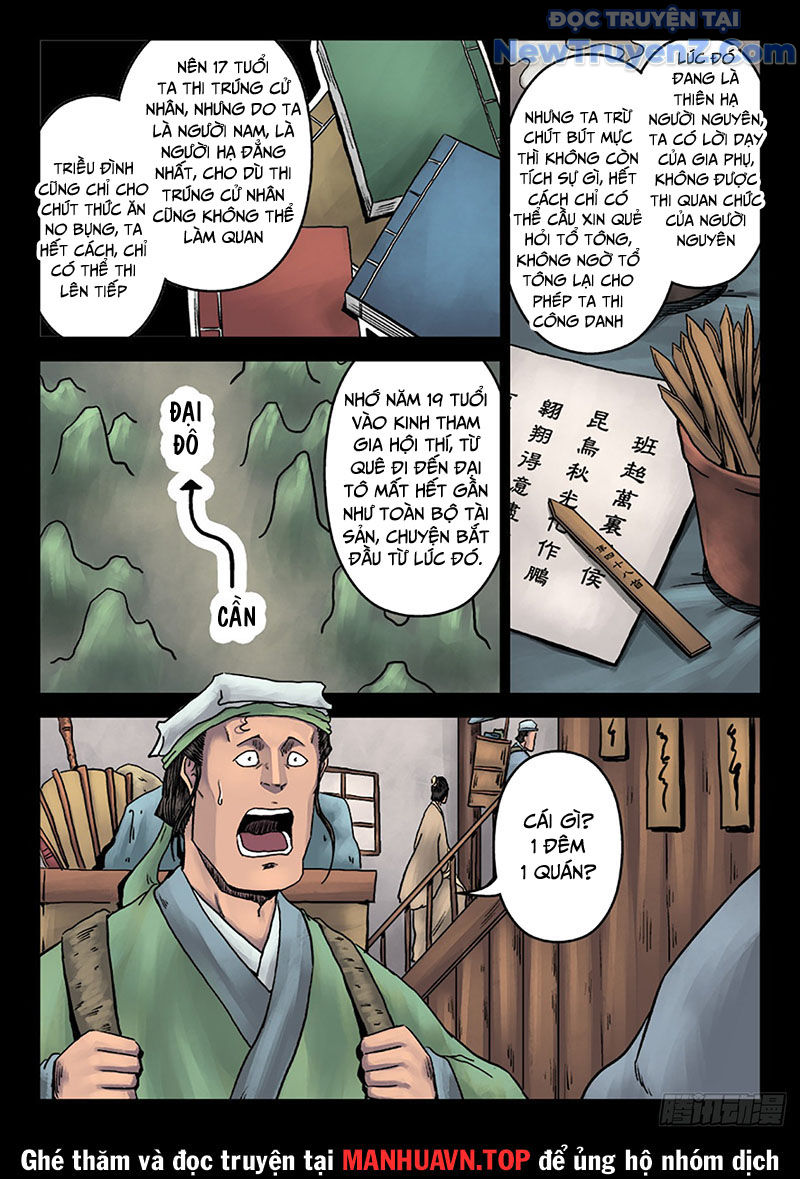 Đan Ngu Huyền Ngôn Chapter 35 - Trang 2