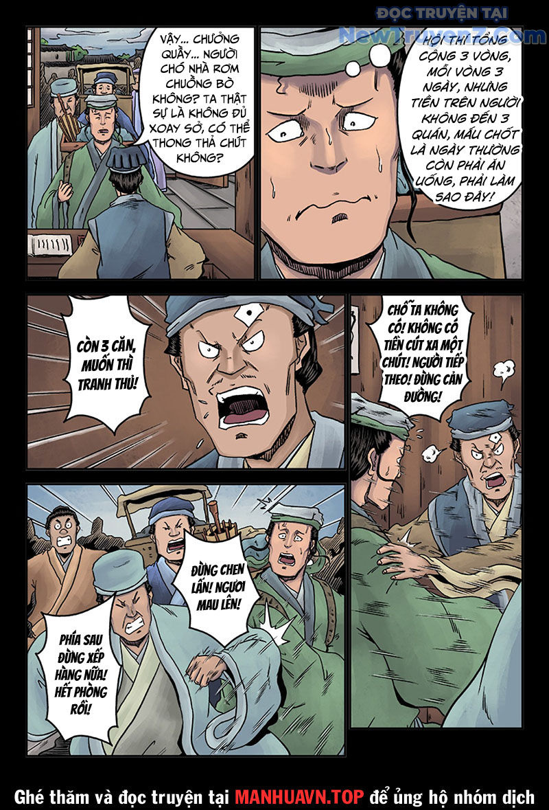 Đan Ngu Huyền Ngôn Chapter 35 - Trang 2