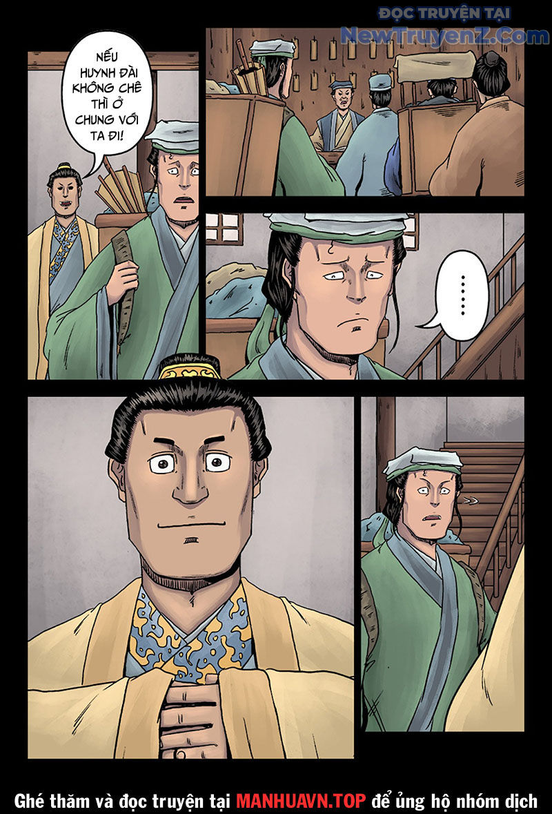 Đan Ngu Huyền Ngôn Chapter 35 - Trang 2