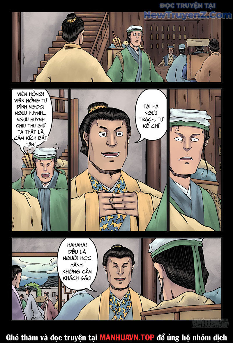 Đan Ngu Huyền Ngôn Chapter 36 - Trang 2