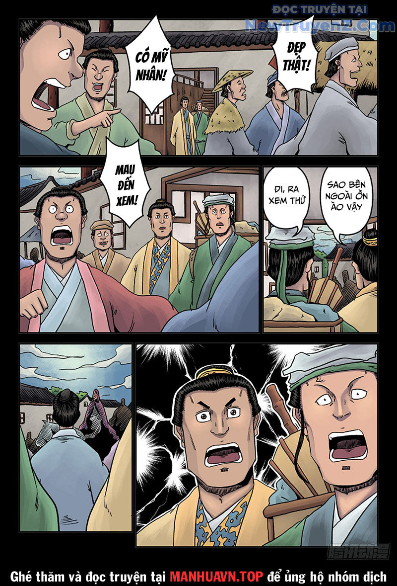 Đan Ngu Huyền Ngôn Chapter 36 - Trang 2