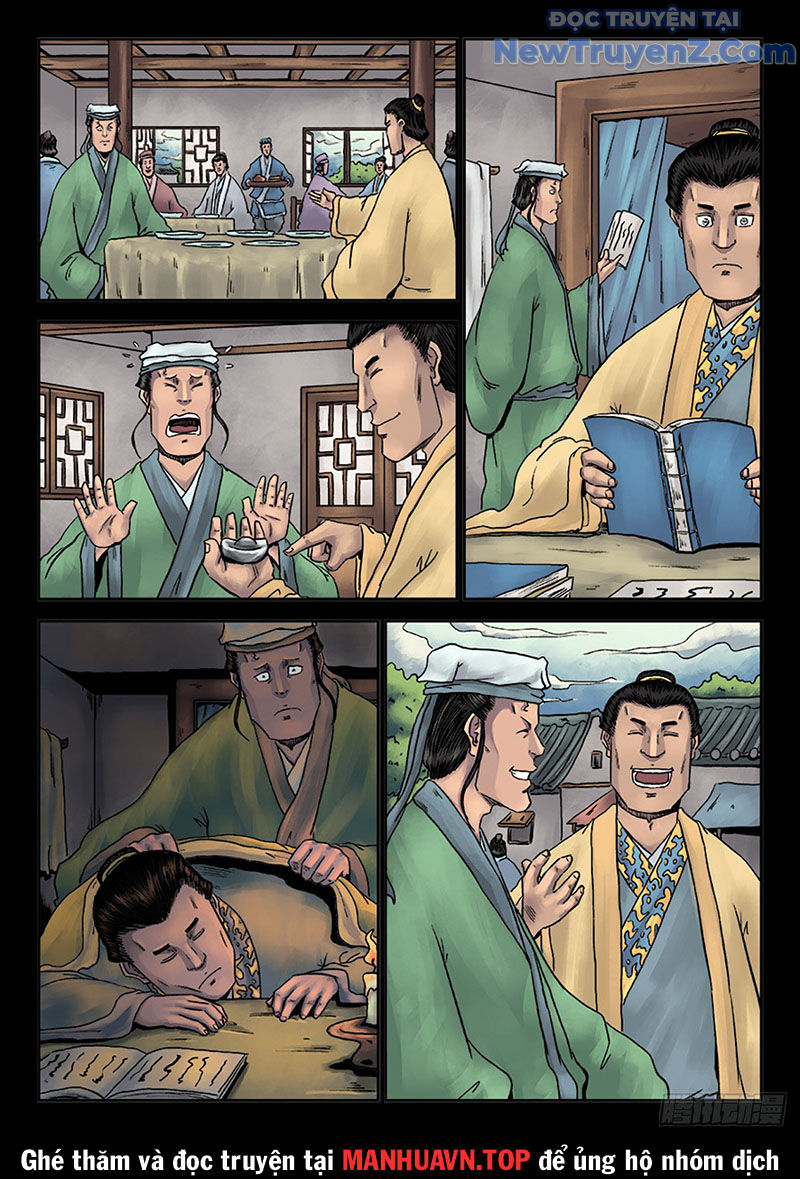 Đan Ngu Huyền Ngôn Chapter 36 - Trang 2