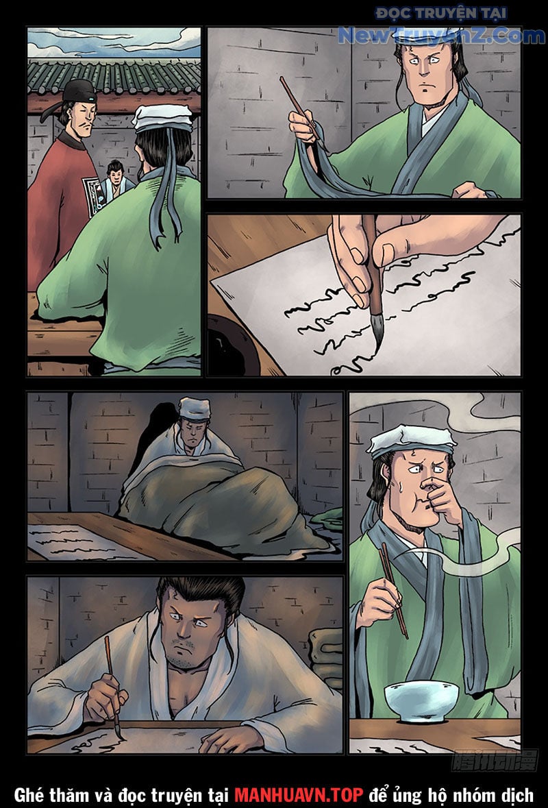 Đan Ngu Huyền Ngôn Chapter 36 - Trang 2