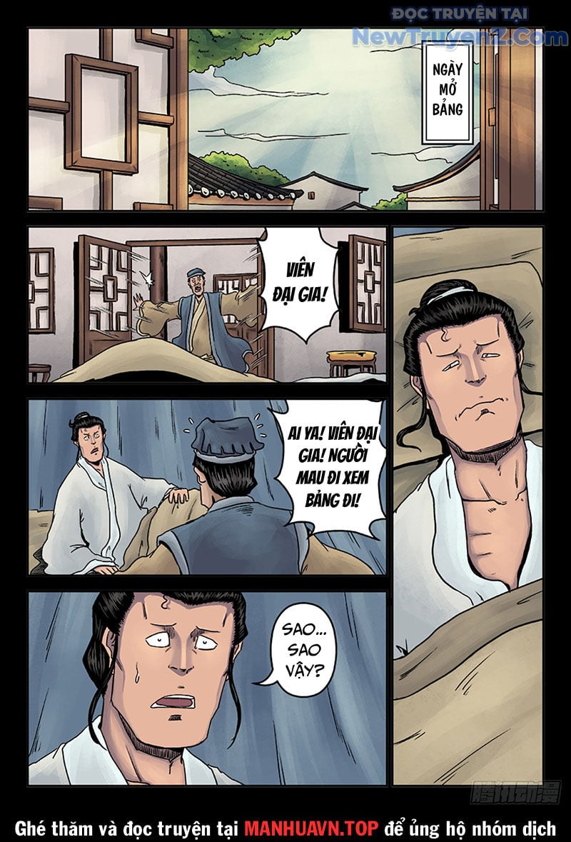 Đan Ngu Huyền Ngôn Chapter 36 - Trang 2