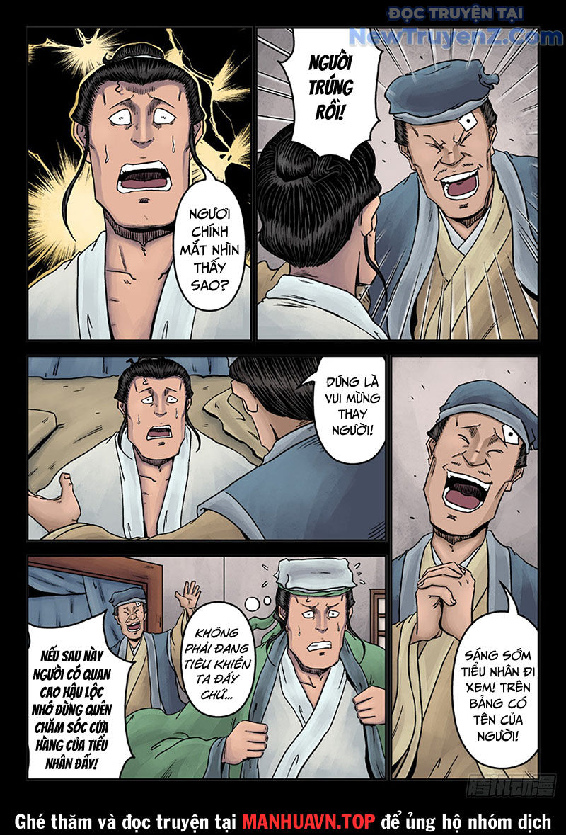 Đan Ngu Huyền Ngôn Chapter 36 - Trang 2