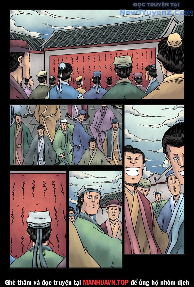 Đan Ngu Huyền Ngôn Chapter 36 - Trang 2