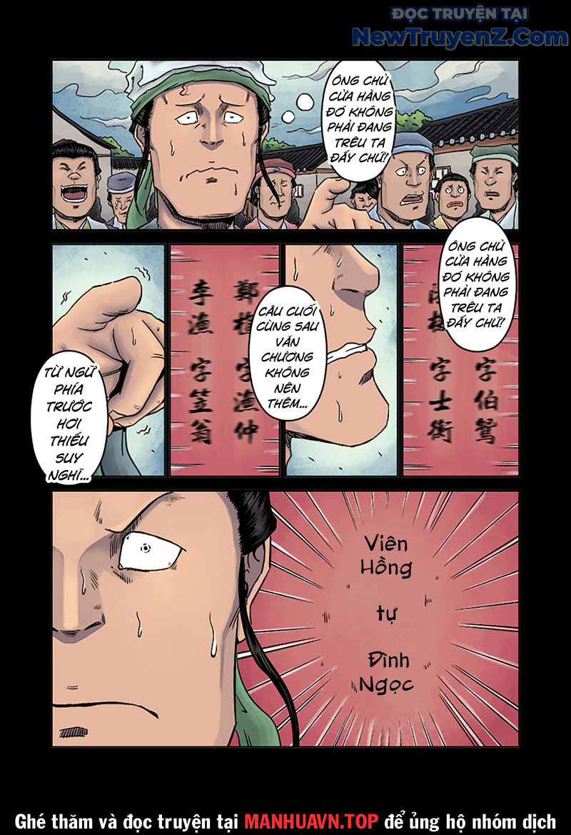 Đan Ngu Huyền Ngôn Chapter 36 - Trang 2