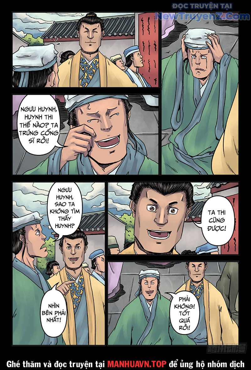 Đan Ngu Huyền Ngôn Chapter 36 - Trang 2