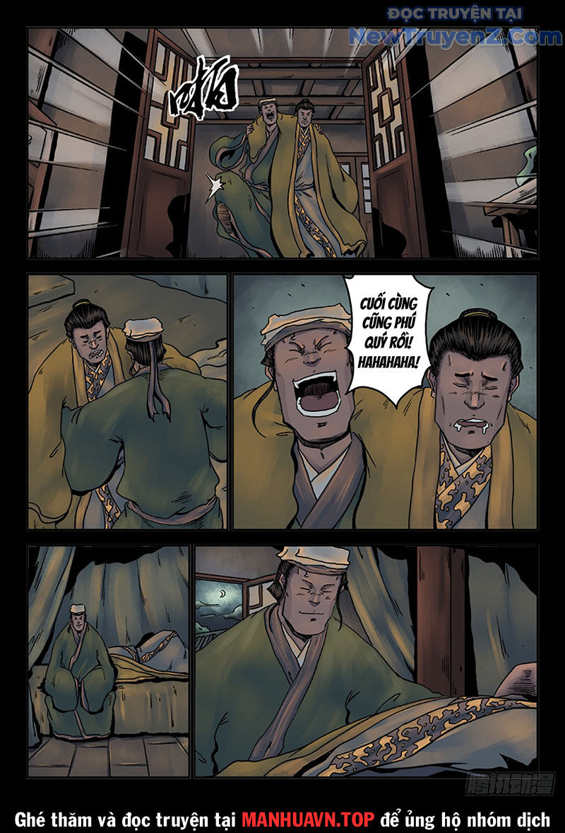 Đan Ngu Huyền Ngôn Chapter 36 - Trang 2