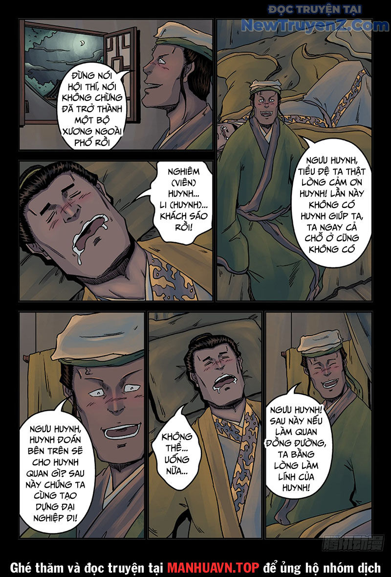 Đan Ngu Huyền Ngôn Chapter 36 - Trang 2