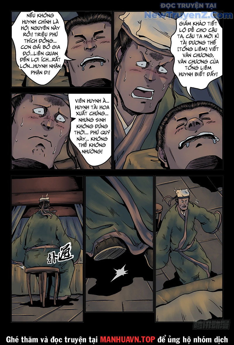 Đan Ngu Huyền Ngôn Chapter 36 - Trang 2