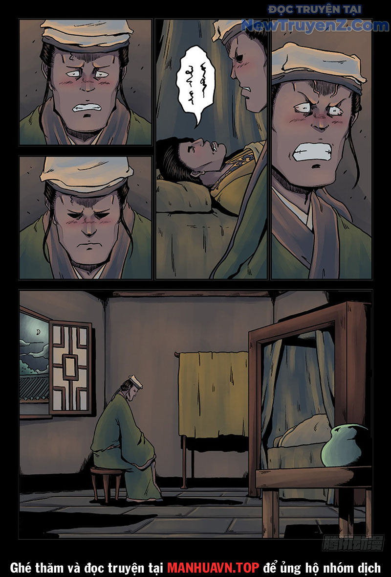 Đan Ngu Huyền Ngôn Chapter 36 - Trang 2