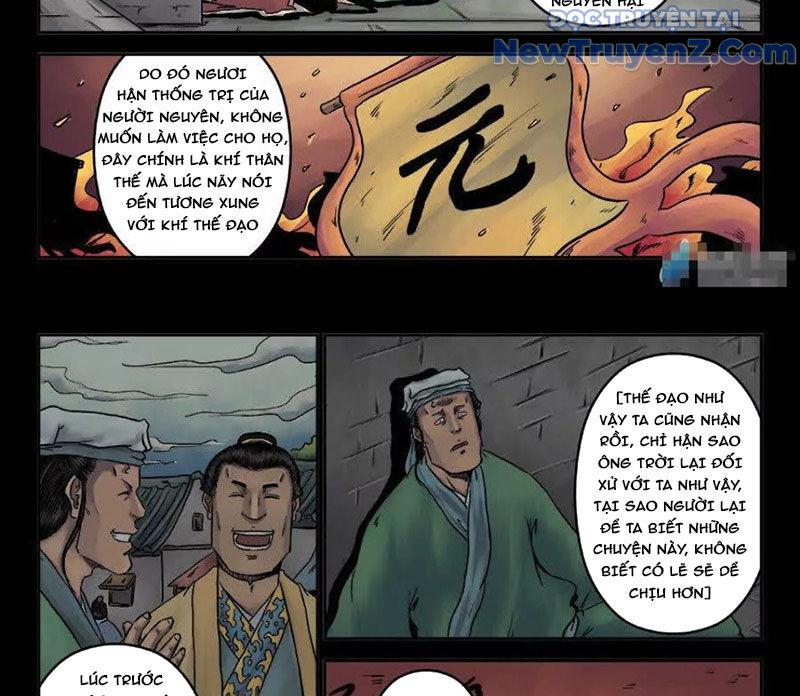 Đan Ngu Huyền Ngôn Chapter 37 - Trang 2