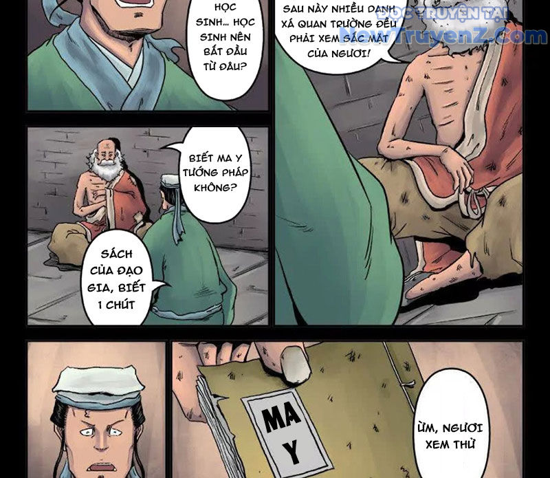 Đan Ngu Huyền Ngôn Chapter 37 - Trang 2