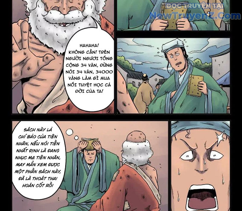 Đan Ngu Huyền Ngôn Chapter 37 - Trang 2