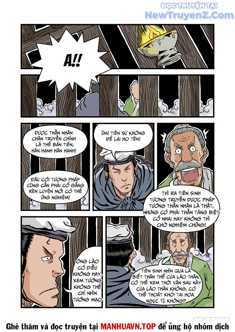 Đan Ngu Huyền Ngôn Chapter 38 - Trang 2